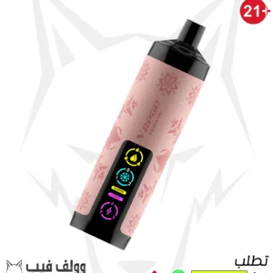 vapgobar 30000 PUFFS PEACH ICE