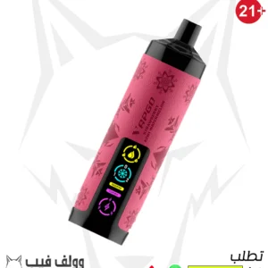 vapgobar 30000 PUFFS STRAWBERRY KIWI WATERMELON