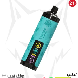 vapgobar 30000 PUFFS miami mint