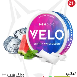 Velo WINTERY WATERMELON ORIGINAL