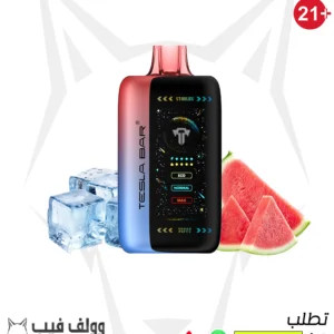 TESAL BAR  XT 40000 PUFFS WATERMELON ICE 50MG