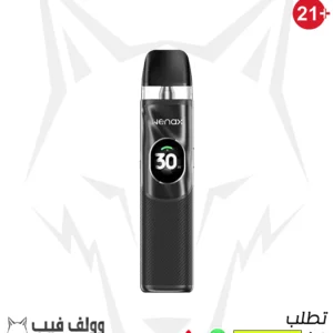 GEEKVAPE WENAX Q2 KIT  BLACK