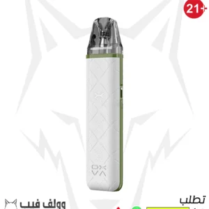 OXVA XLIM GO POD KIT White