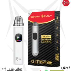 OXVA XLIM PRO 2 DNA WHITE