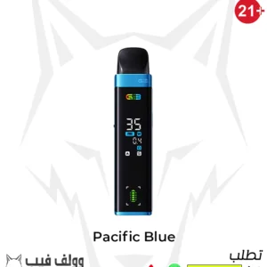 Uwell Caliburn G3 Pro kit pacific blue