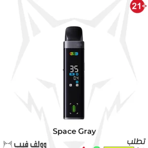 Uwell Caliburn G3 Pro kit space gray