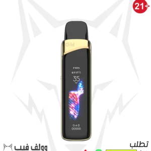 uwell caliburn g4 pro POD KIT Gold