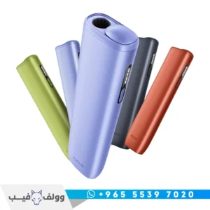 جهاز ايقوص ايلوما اي ون الكويت IQOS ILUMA i ONE device TEREA heater جهاز تسخين التبغ الجديد.
