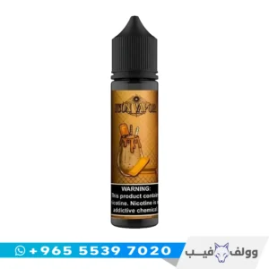 نكهة فيب ايكون فيبور لوتس 60 مل الكويت Icon Vapor Lotus vape juice caramelized biscuit flavor شيشة الكترونية بسكويت.