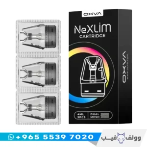 oxva nexlim pods