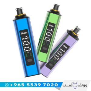 جهاز شيشة المعلم 40000 سحبة معسل سلوم