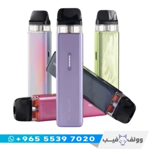 جهاز فيبرسو اكس روس 5 ميني الكويت Vaporesso XROS 5 Mini Kit 1500mAh سحبة زقارة اكس روس 5 ميني الجديدة.