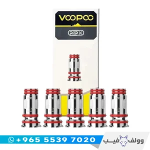 voopoo pnp x coils