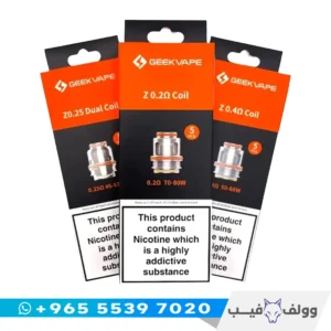 geekvape z coils