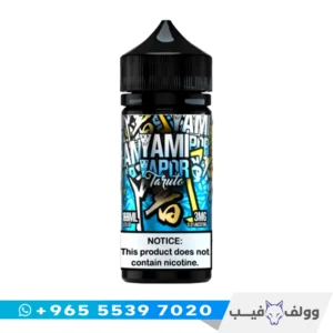 نكهة فيب يمي فيبور تاروتو 100 مل الكويت Yami Vapor Taruto Portuguese Egg Tart vape juice شيشة الكترونية تارت وكاسترد.