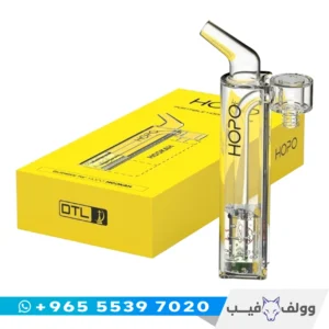 زجاجة برو هوكا المائية سحبة 25000 الكويت وولف فيب HOPO.