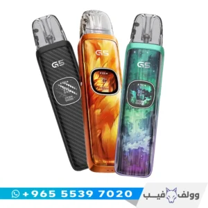سحبة يوويل كاليبرن G5 الاصدار الجديد الكويت Uwell Caliburn G5.
