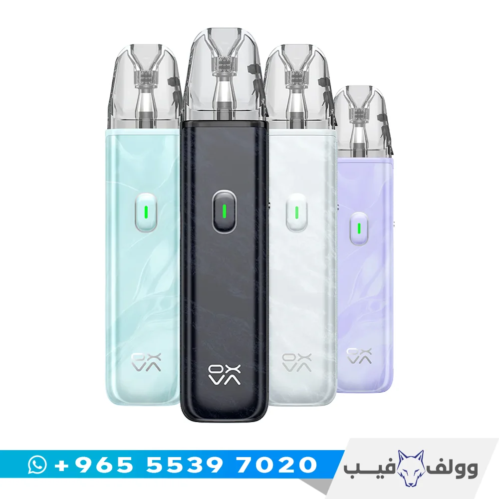 اوكسفا اكسليم جو لايت جهاز اوكسفا اكسليم جو لايت الكويت متجر وولف فيب OXVA.