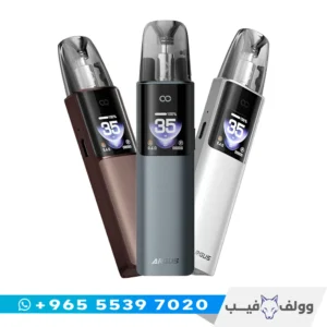 جهاز فوبو ارقوس جي 4 الجديد الكويت متجر وولف فيب VOOPOO ARGUS.