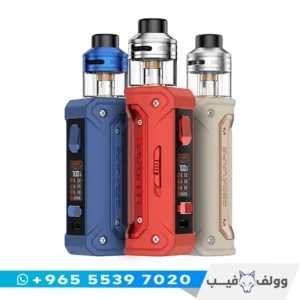 شيشة قيك فيب E100 GeekVape E100 في الكويت