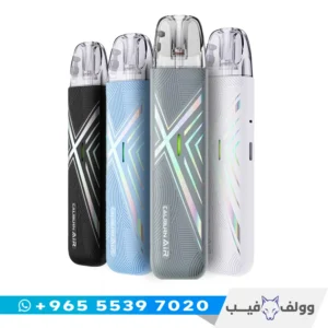 سحبة يوويل كاليبرن اير Uwell Caliburn Air في الكويت