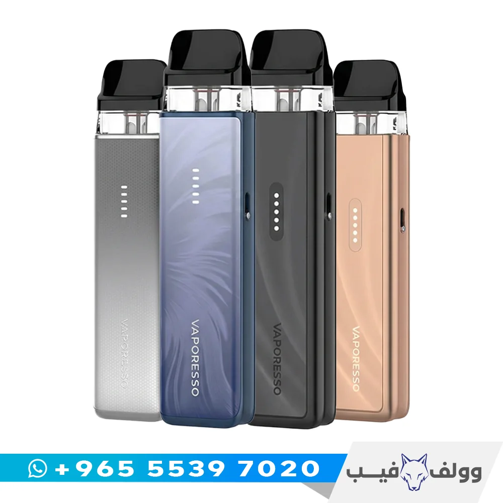 Vaporesso XROS 6 Mini Pod System سحبة فيبرسو اكس روس 6 ميني Vaporesso XROS 6 Mini في الكويت