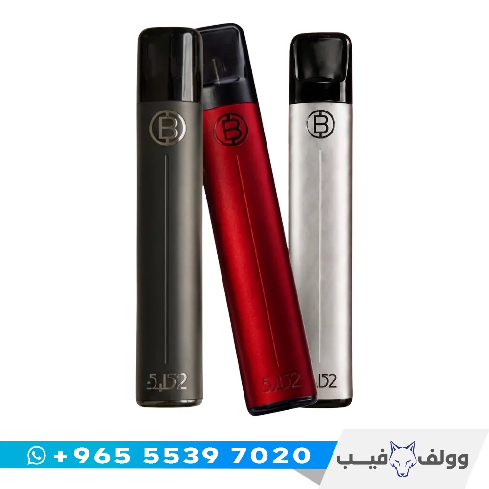 Clic 2 Pod System جهاز كليك 2 بن عيسى سحبة زقارة بودات جاهزة بثلاثة ألوان