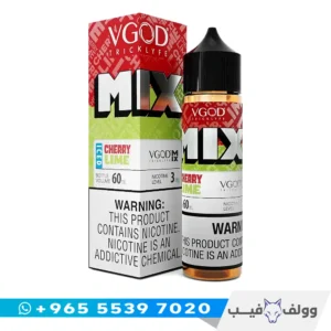 في جود ميكس شيري لايم ايس